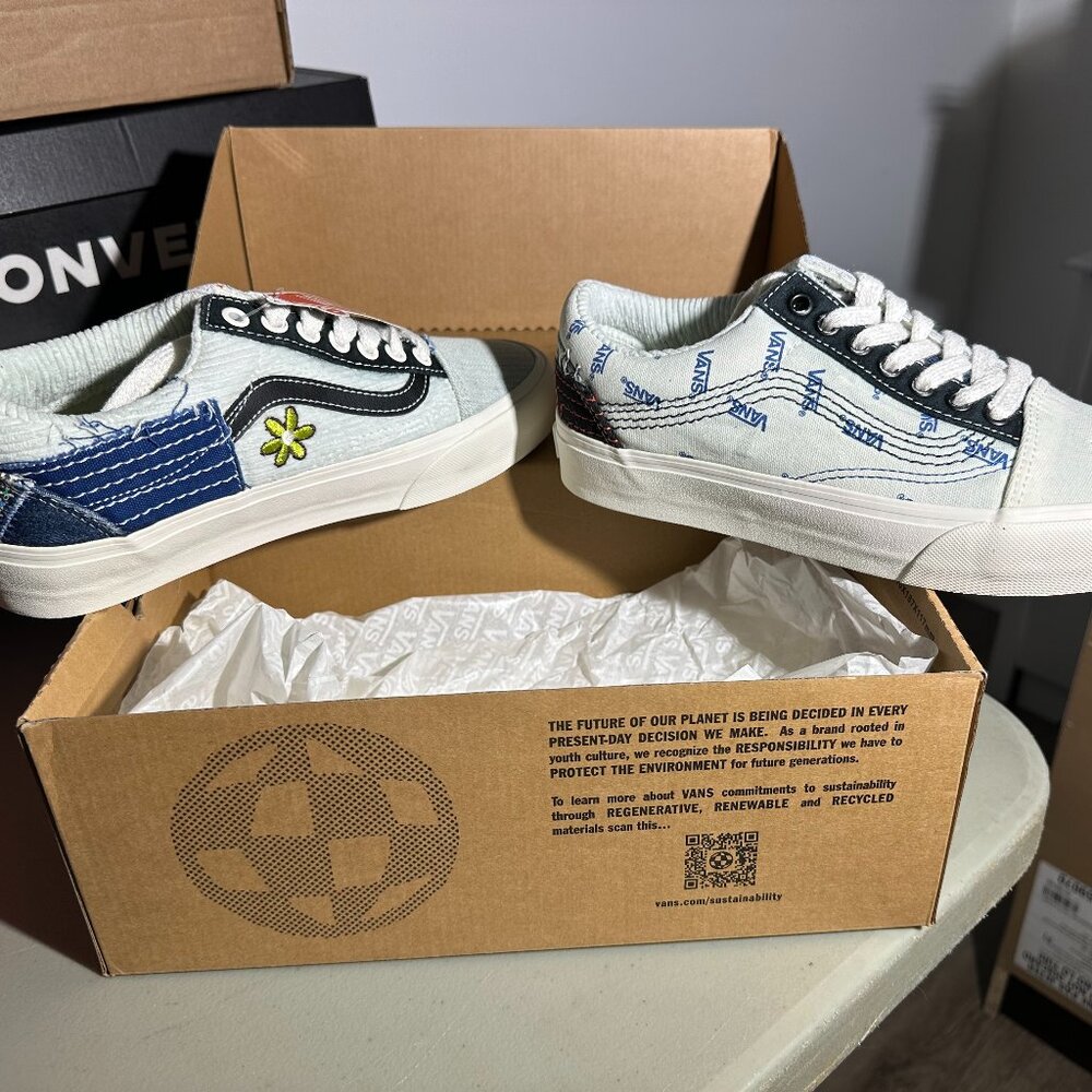 Vault by Vans Old Skool Vr3 Pw